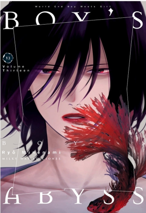  BOYS ABYSS N 13 