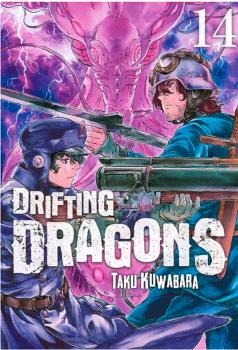  DRIFTING DRAGONS N 14 