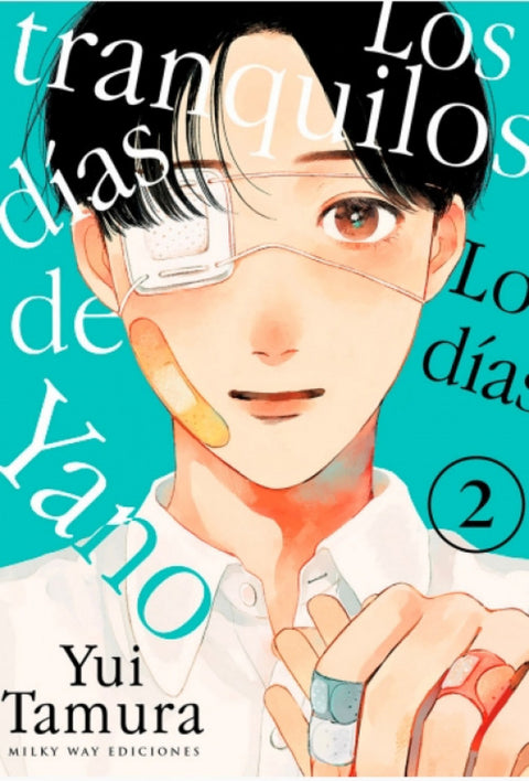  LOS TRANQUILOS DÍAS DE YANO 2 
