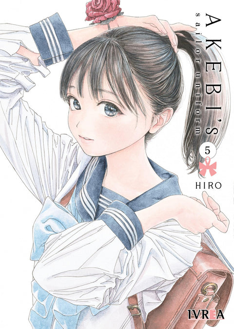  Akebi´s Salilor Uniform 05 