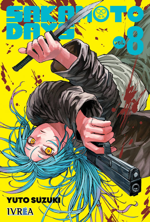  Sakamoto Days 08 