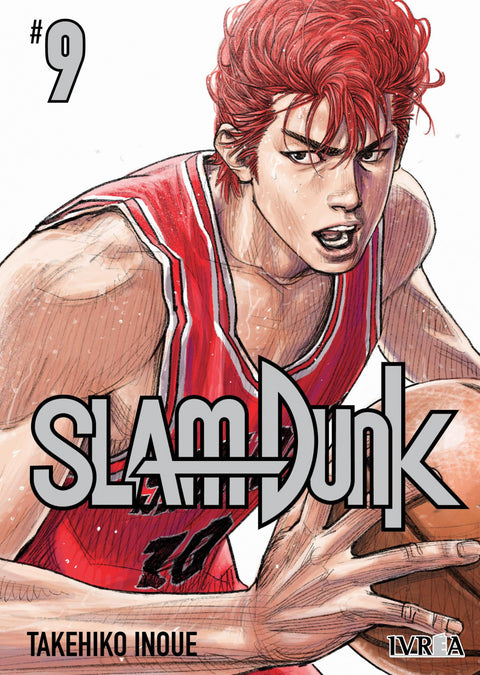  SLAM DUNK NEW EDITION 09 
