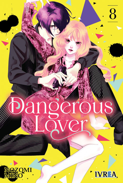  DANGEROUS LOVER N 08 