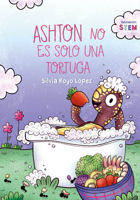  Ashton no es solo una tortuga 