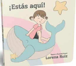  ¡Estás aquí! 