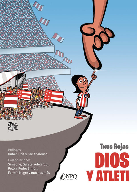  Dios y Atleti 