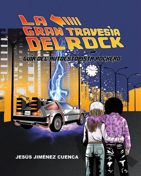  La gran travesía del rock 