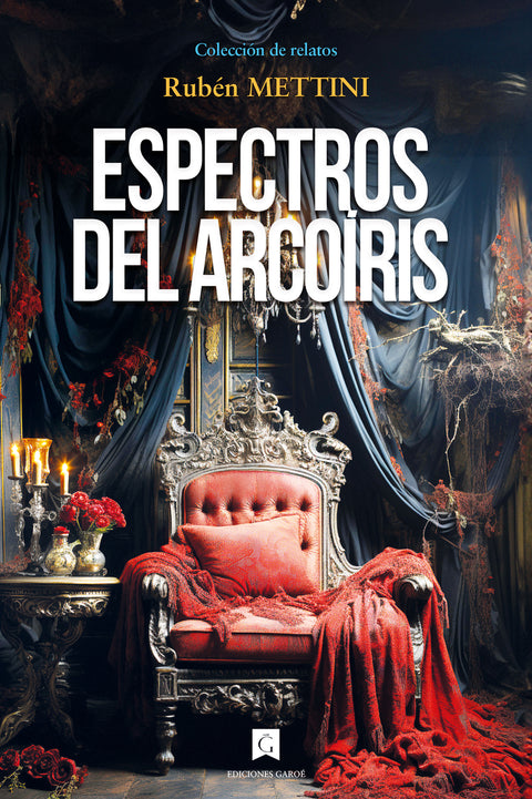  Espectros del arcoíris 