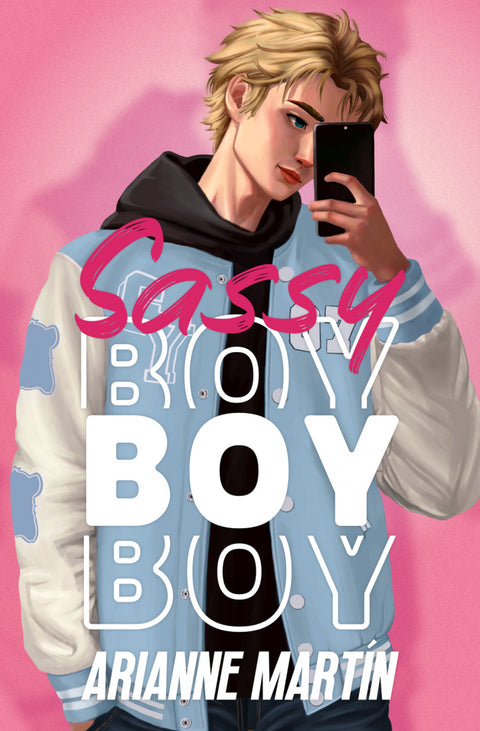  SASSY BOY 