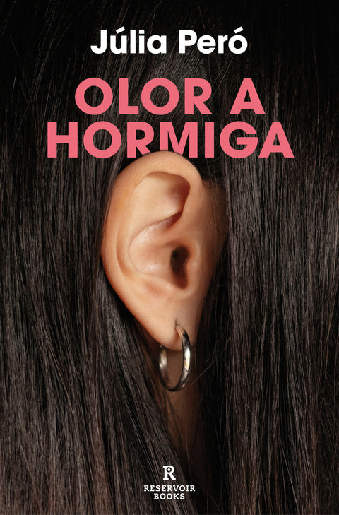  Olor a hormiga 