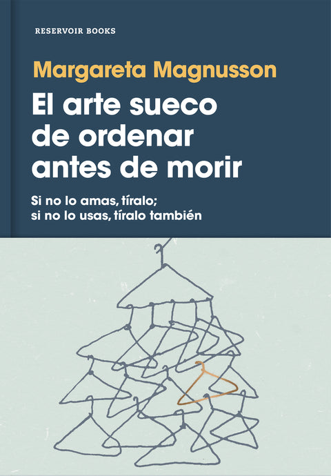  El arte sueco de ordenar antes de morir 