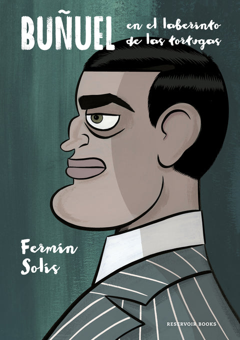  Buñuel en el laberinto de las tortugas 