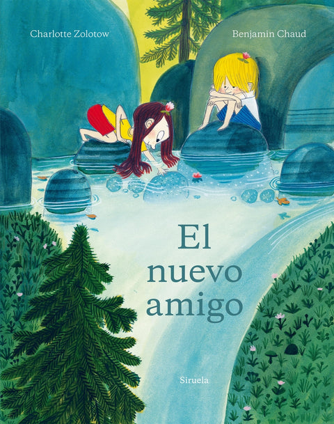  El nuevo amigo 