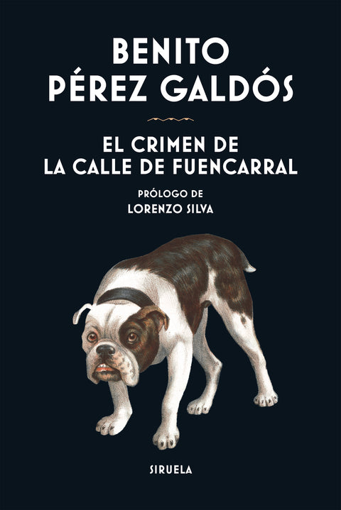  El crimen de la calle de Fuencarral 