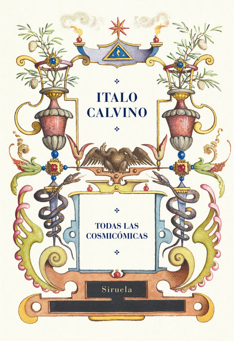  Todas las cosmicómicas 