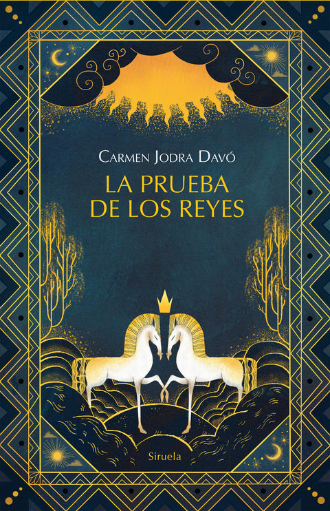  La prueba de los reyes 
