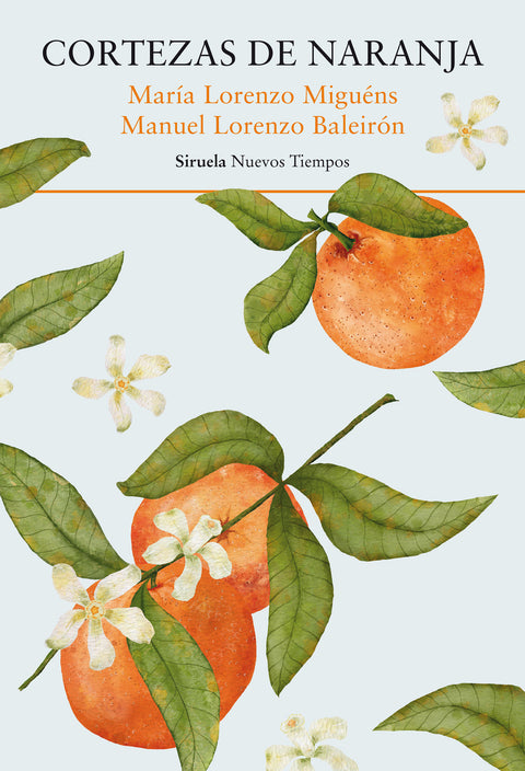  Cortezas de naranja 