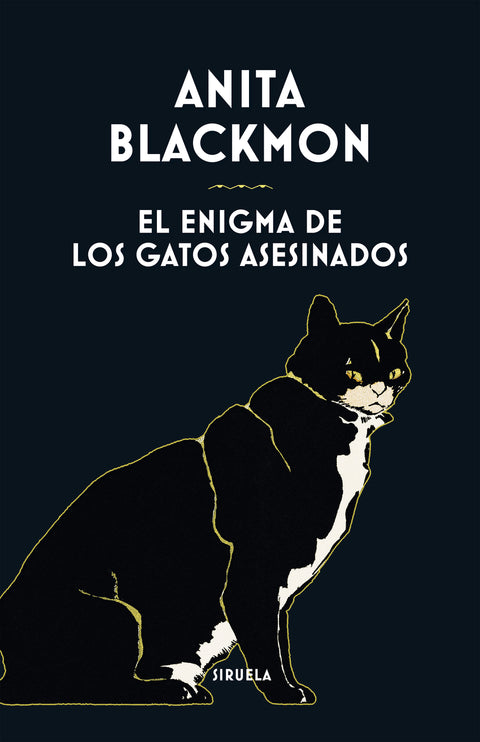  ENIGMA DE LOS GATOS ASESINADOS, EL 