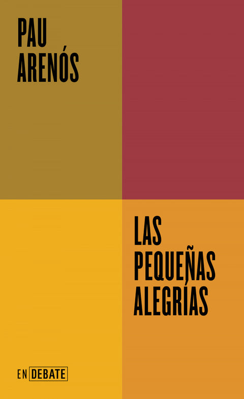  Las pequeñas alegrías 
