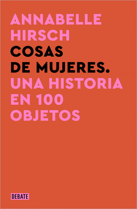  COSAS DE MUJERES 