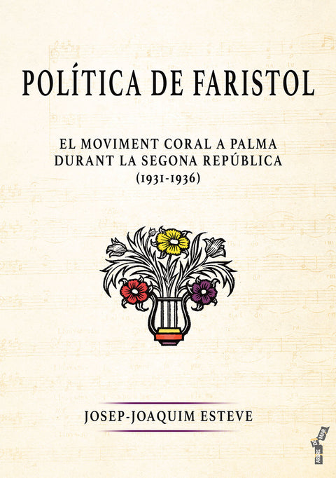  Política de faristol 