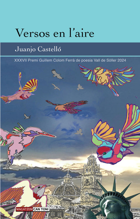  VERSOS EN L'AIRE 