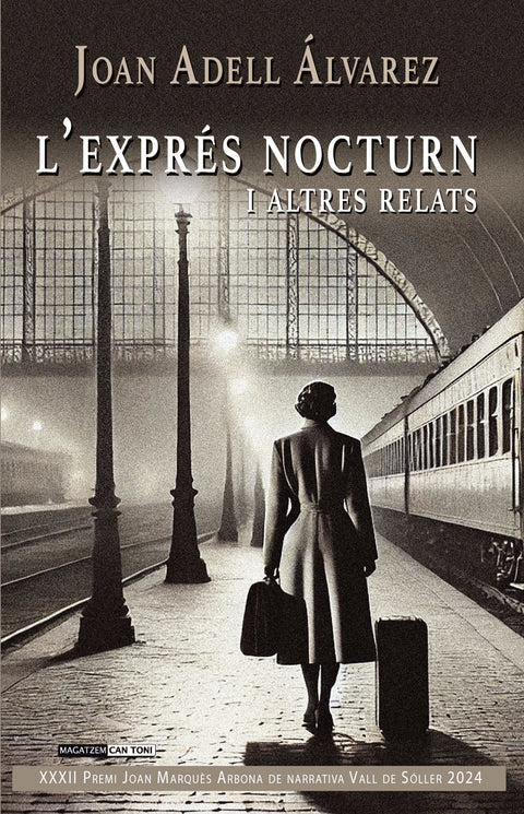  L'EXPRES NOCTURN I ALTRES RELATS 