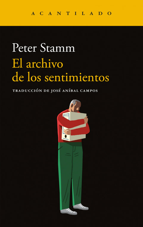  El archivo de los sentimiento 