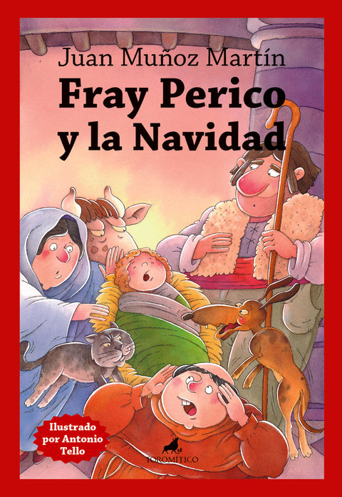  Fray Perico y la Navidad 