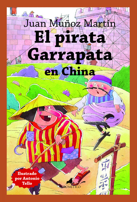 PIRATA GARRAPATA EN CHINA, EL 