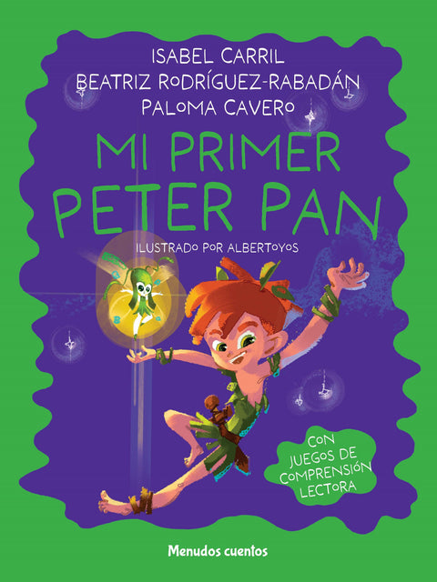  MI PRIMER PETER PAN 