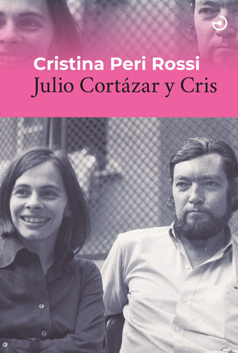  Julio Cortázar y Cris 