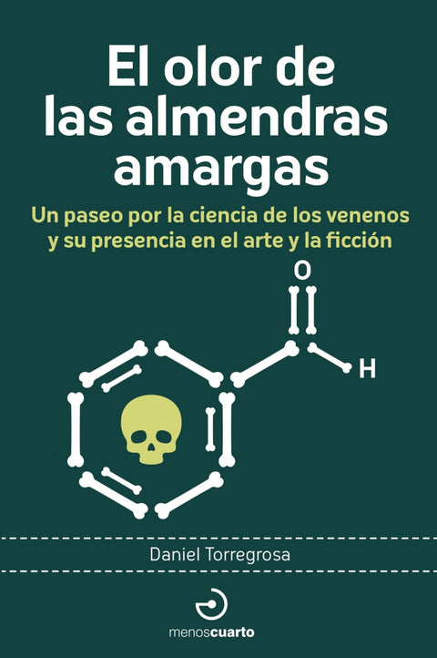  El olor de las almendras amargas 