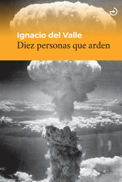  Diez personas que arden 