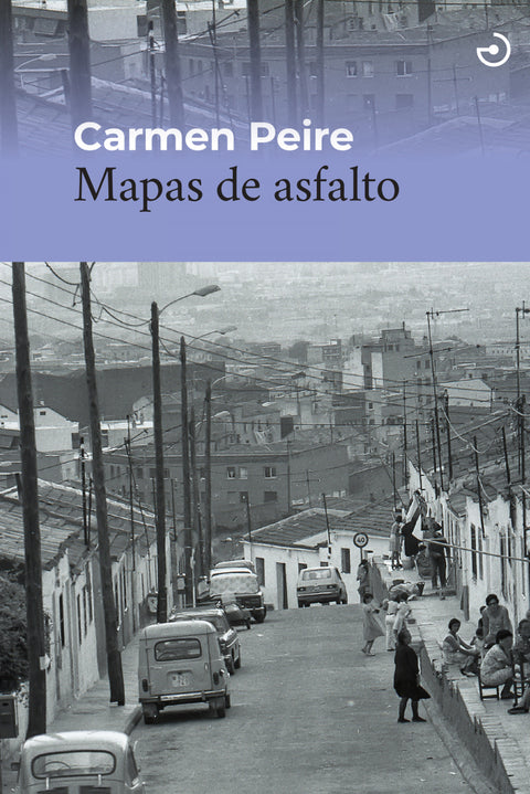  Mapas de asfalto 