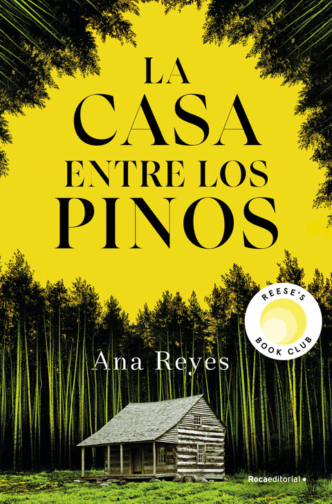  CASA ENTRE LOS PINOS, LA 
