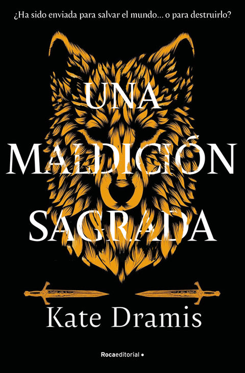  UNA MALDICIÓN SAGRADA 