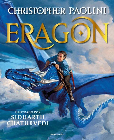  Eragon (Ciclo El Legado [edición ilustrada]) 