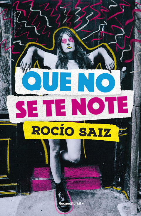  Que no se te note 
