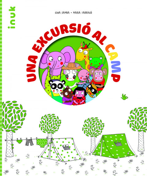  Una excursió al camp 
