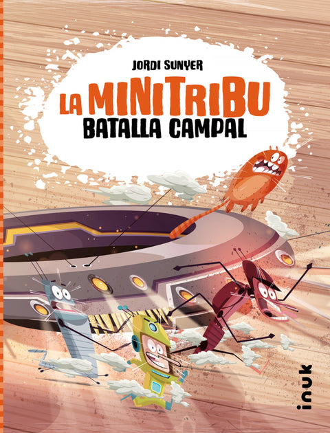  BATALLA CAMPAL 