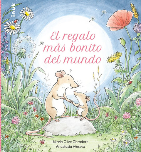  EL REGALO MAS BONITO DEL MUNDO 