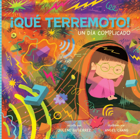  ¡Qué terremoto! Un día complicado 