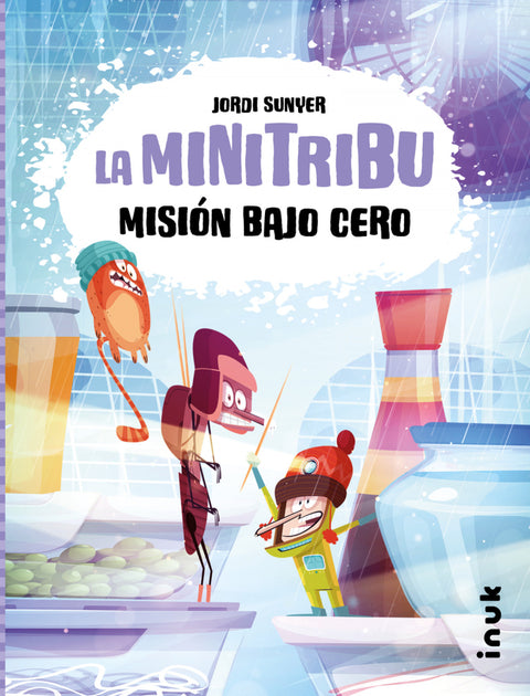  MISIÓN BAJO CERO 