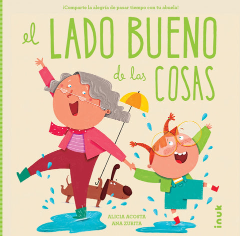  El lado bueno de las cosas 