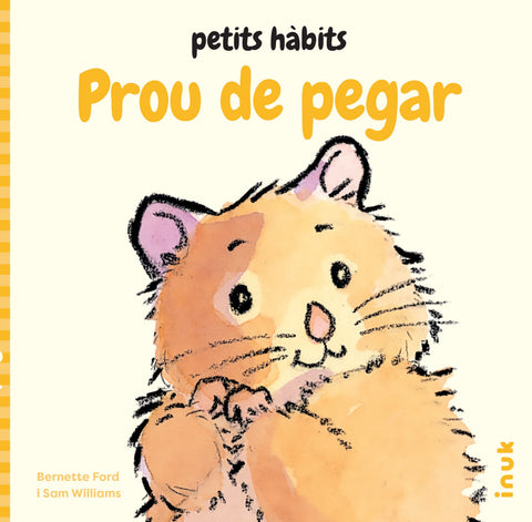  Prou de pegar 