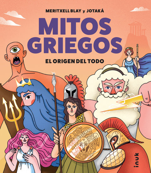  Mitos griegos 