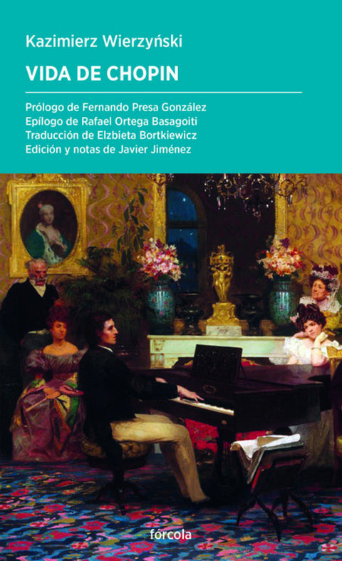  Vida de Chopin 