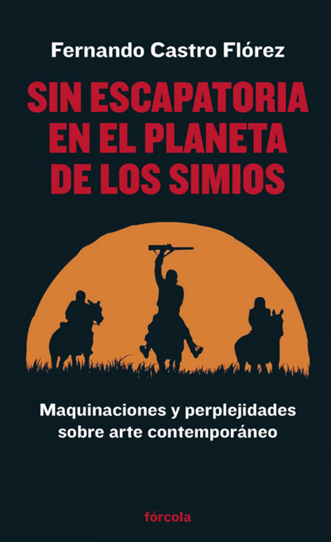  Sin escapatoria en el Planeta de los simios 