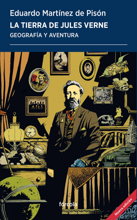  La Tierra de Jules Verne 
